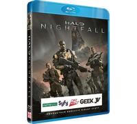 Halo : Nightfall - Blu-Ray