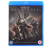 Halo: Nightfall – Mike Colter et Steven Waddington – Blu-ray – Crunchyroll