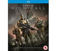 Halo: Nightfall (Blu-ray) Mike Colter Steven Waddington Sergio Mimica-Gezzan