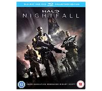 Halo: Nightfall Collectors Edition [Blu-Ray] [Import]