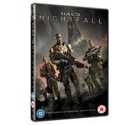 Halo: Nightfall [Dvd]