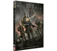 Halo : Nightfall – Crunchyroll – DVD – Édition E