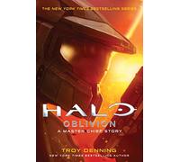Halo Oblivion by Troy Denning Troy Denning (Auteur)