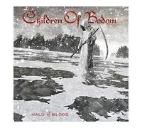 Halo Of Blood (+1 Bonus Track)