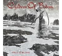 Halo of blood