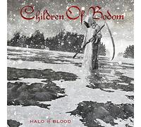 Halo of blood