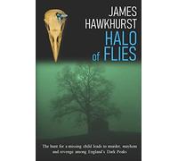 Halo Of Flies: A Fast Paced Murder, Kidnap And Revenge Thriller With A Supernatural Edge
