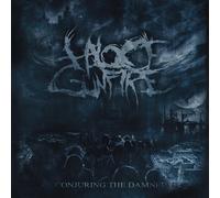 Halo of Gunfire – Conjuring the Damned – CD