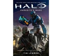 Halo: Parasite's Wake - Tim Lebbon - Titan Books - ebook (ePub) - Livre