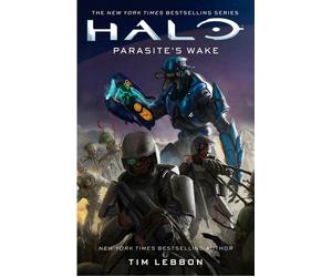 Halo: Parasite's Wake - Tim Lebbon - Titan Books - ebook (ePub) - Livre