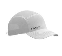 Halo Performance Casquette de volley Poids plume Bandeau anti-transpiration à l'intérieur du chapeau Pas de transpiration dans les yeux et pas de maux de tête, blanc, taille unique