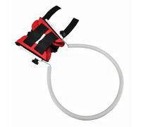 Halo pour chien aveugle - Design sûr et léger, double boucle | Outil de navigation de protection pour chiens aveugles, accessoire de halo pour animaux de compagnie pour promenades à la maison