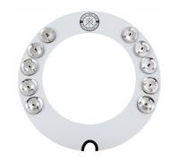 Halo Ring Snare Bourine BFSD 14"