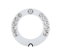 Halo Ring Snare Bourine BFSD 14'' Accessoires caisse claire