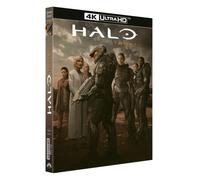 Halo Saison 1 Blu-ray 4K Ultra HD