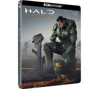 Halo-Saison 2 [4K Ultra HD-Édition SteelBook limitée]