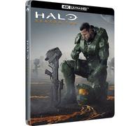 Halo – Saison 2 – 4K Ultra HD – Édition SteelBook limitée