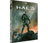 Halo – Saison 2 – Série TV – Blu-ray