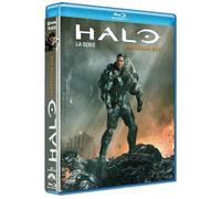 Halo Saison 2 Blu Ray avec audio francais