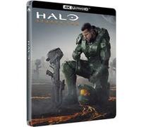 Halo Saison 2 Édition Limitée Steelbook Exclusivité Web Blu-ray 4K Ultra HD E