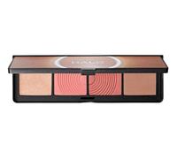Smashbox Halo Sculpt + Glow Face Palette palette d’enlumineurs et de blushs teinte Back to Cali 15,7 g