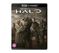Halo : Saison 1 – Blu-ray 4K UHD – Région A/B/C