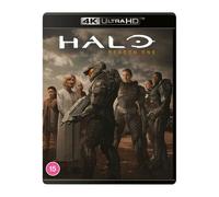 Halo: Season One 4k Uhd [Blu-Ray] [Region A & B & C]