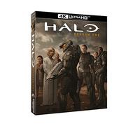 Halo: Season One – Série TV – Coffret Blu-ray 4K Ultra HD (5 disques)