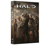 Halo: Season One – DVD – Coffret 5 disques (Dolby, AC‑3, Sous-titres, Grand écran)