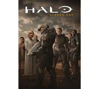Halo: Season One [Digital Video Disc] Boxed Set, Dolby, Subtitled, Widescreen, Ac-3/Dolby Digital