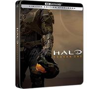 Halo - Season One Limited Edition Steelbook [4K UHD]
