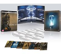 Halo Saison 1 – Pablo Schreiber – Blu-ray – Steelbook