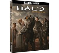 Halo: Season One [Ultra Hd] Boxed Set, Dolby, O-Card Packaging, Subtitled, Widescreen, Ac-3/Dolby Digital