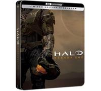 Halo: Season One [Ultra Hd] Boxed Set, Dolby, O-Card Packaging, Subtitled, Widescreen, Ac-3/Dolby Digital