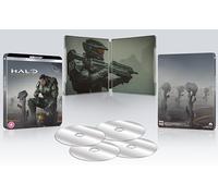 Halo: Season Two - All-Region Uhd Steelbook [Ultra Hd] Steelbook, Uk - Import