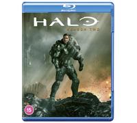 Halo - Saison 2 - Paramount Pictures - Blu-ray - Région A, B et C