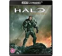 Halo : Season Two – Paramount Pictures – Blu-ray – 4K Ultra HD – Région A/B/C