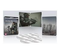 Halo : Season Two SteelBook® Blu-ray 4K Ultra HD G