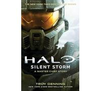 Halo: Silent Storm: A Master Chief Story (Volume 24)