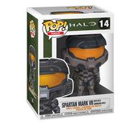 Funko Pop! Games: HaloInfinite-SpartanMarkVII with VK78 - Master Chief - Figurine en Vinyle à Collectionner - Idée de Cadeau - Produits Officiels - Jouets pour Les Enfants et Adultes