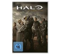 Halo - Staffel 01 (DVD) Pablo Schreiber Natascha McElhone Jonathan Liebesman