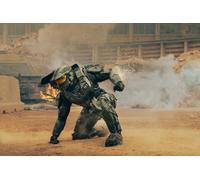 Pablo Schreiber,Natascha Mcelhone,Bokeem... - Halo - Staffel 1