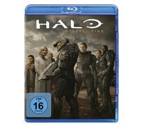 HALO-STAFFEL 1 - PABLO SCHREIBER,NATASCHA MCELHONE,BOKEEM... 5 BLU-RAY NEUF