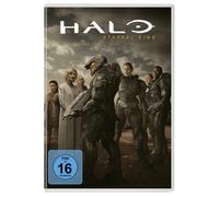 HALO-STAFFEL 1 - PABLO SCHREIBER,NATASCHA MCELHONE,BOKEEM... 5 DVD NEUF