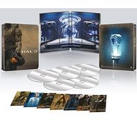 Halo - Stagione 1 (Steok 5 4K UH