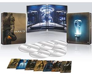 Halo - Stagione 1 (Steok 5 4K UH