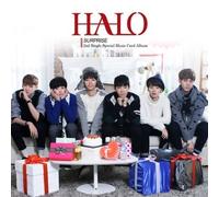 Halo - Surprise (2nd Single Special Music Card Album