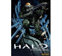HALO : Tales from Slipspace - E. Nguyen - Vestron - broché - Comics