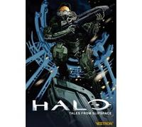Halo - Tales from Slipspace Vasilis Lolos (Illustration), Eric Nguyen (Illustration)