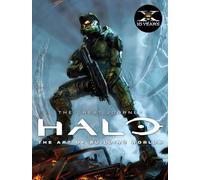 Halo: The Art of Building Worlds